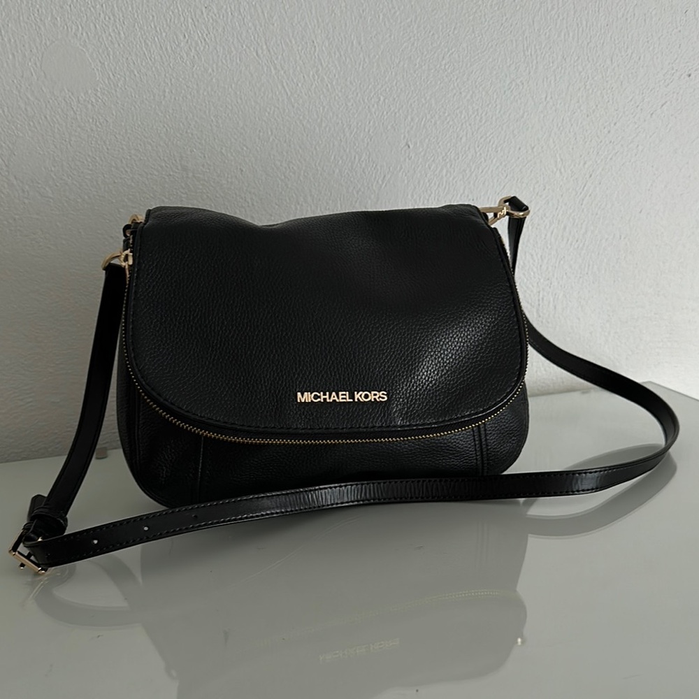 Michael Kors Black Crossbody Bag